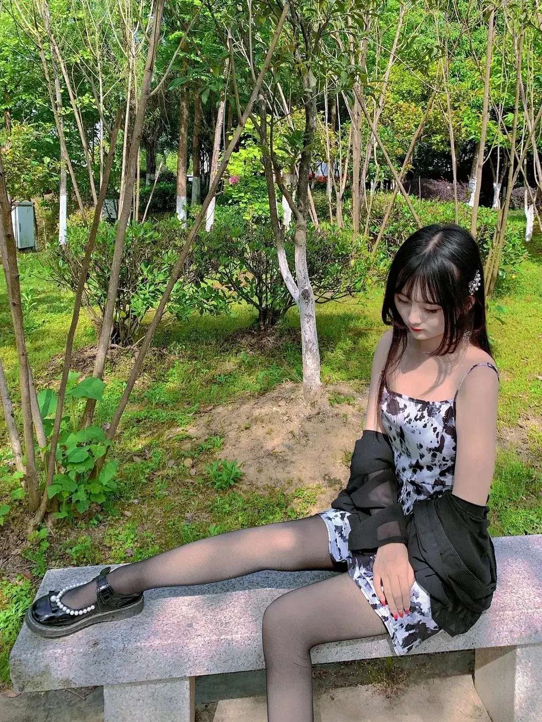 你屏幕上有根毛（恶搞JS代码）