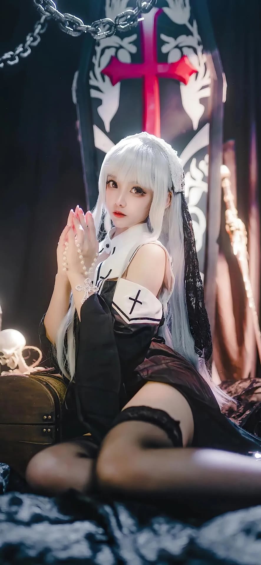 DnF台服：账号任务实现演示