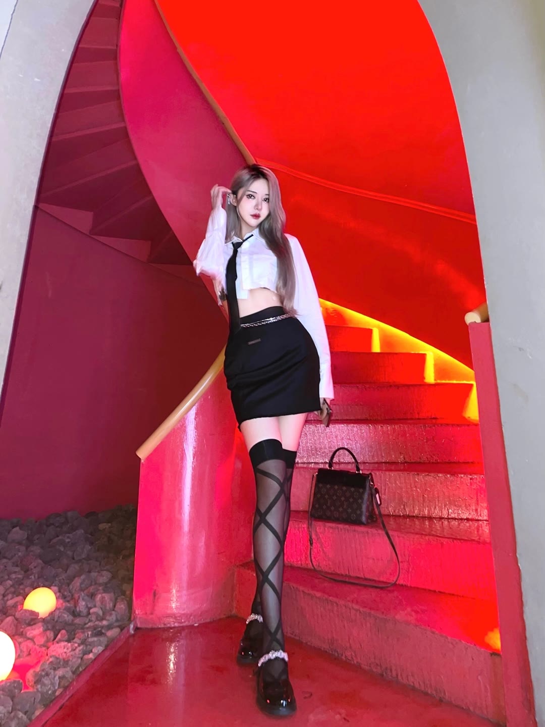 DnF台服：账号任务实现演示